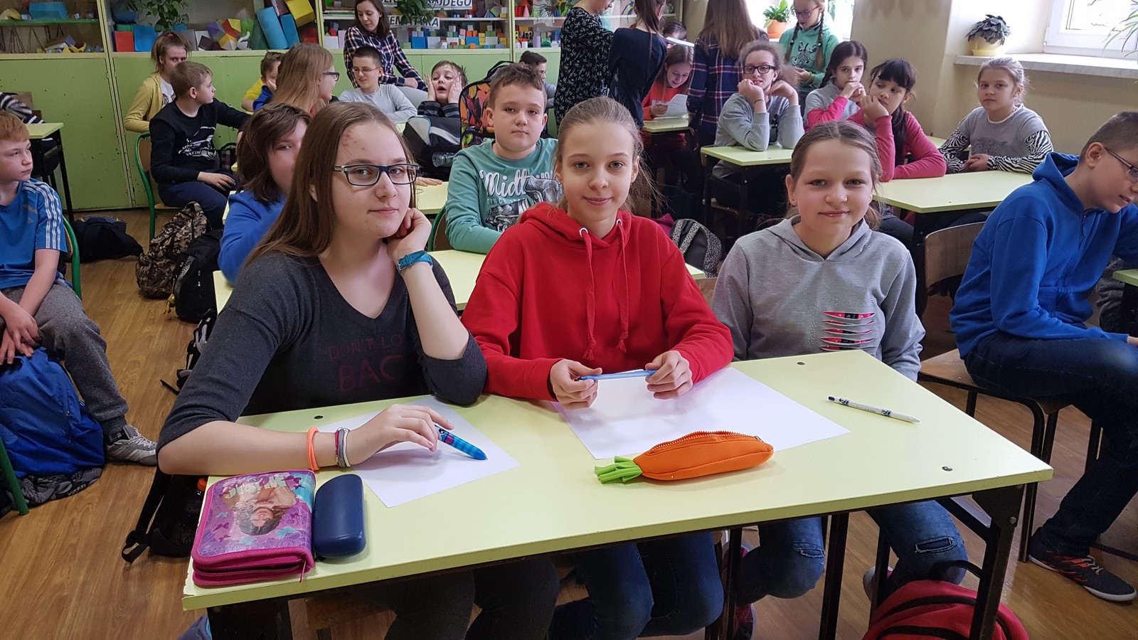 Dzień Matematyki 2018 | Szkoła Podstawowa nr 11 w Piotrkowie Szkola Podstawowa Nr 11 Piotrkw Trybunalski