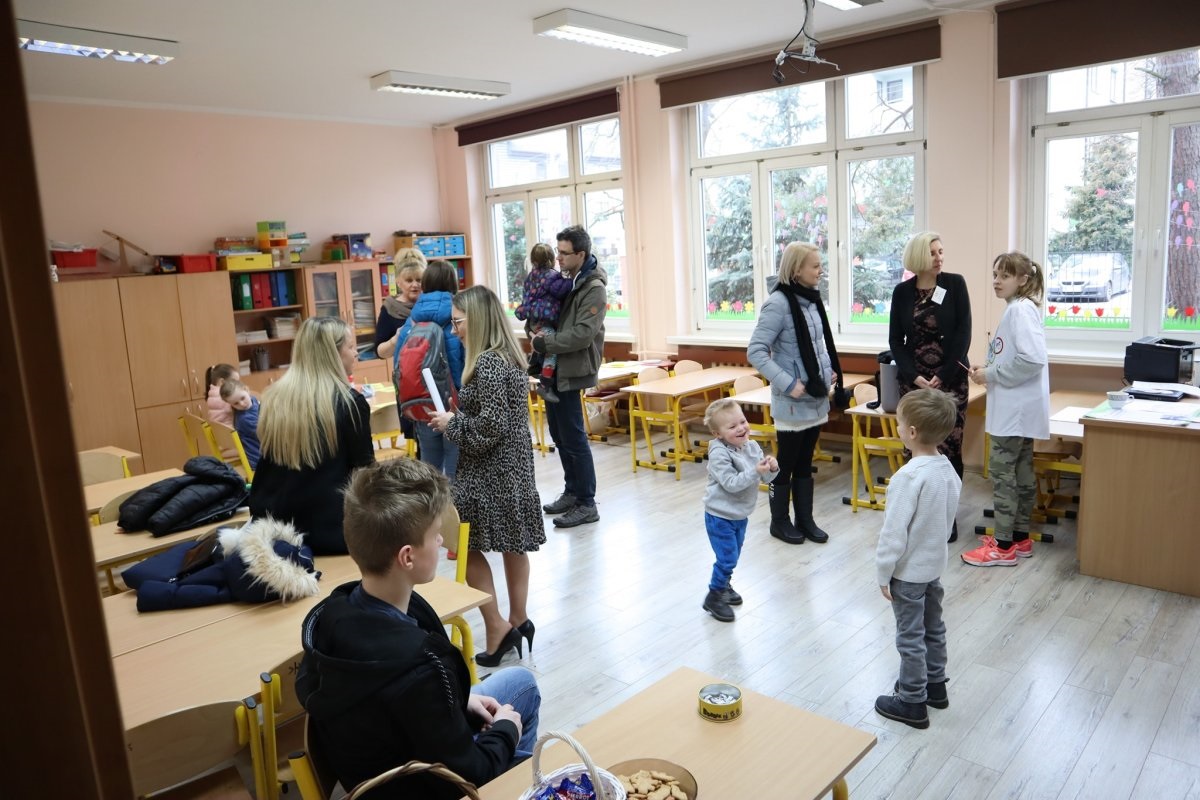 Szkola Podstawowa Nr 35 W Gdansku