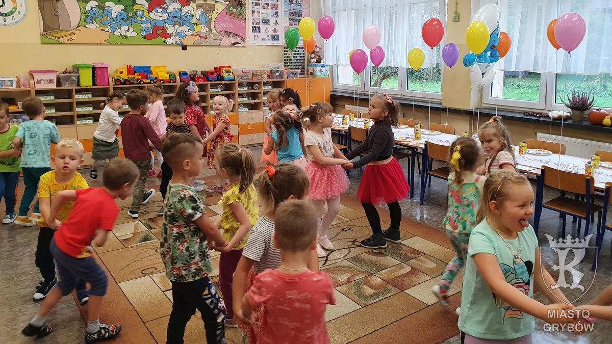 Lubie Spiewac Lubie Skakac Lubie Zycie Przedszkolaka
