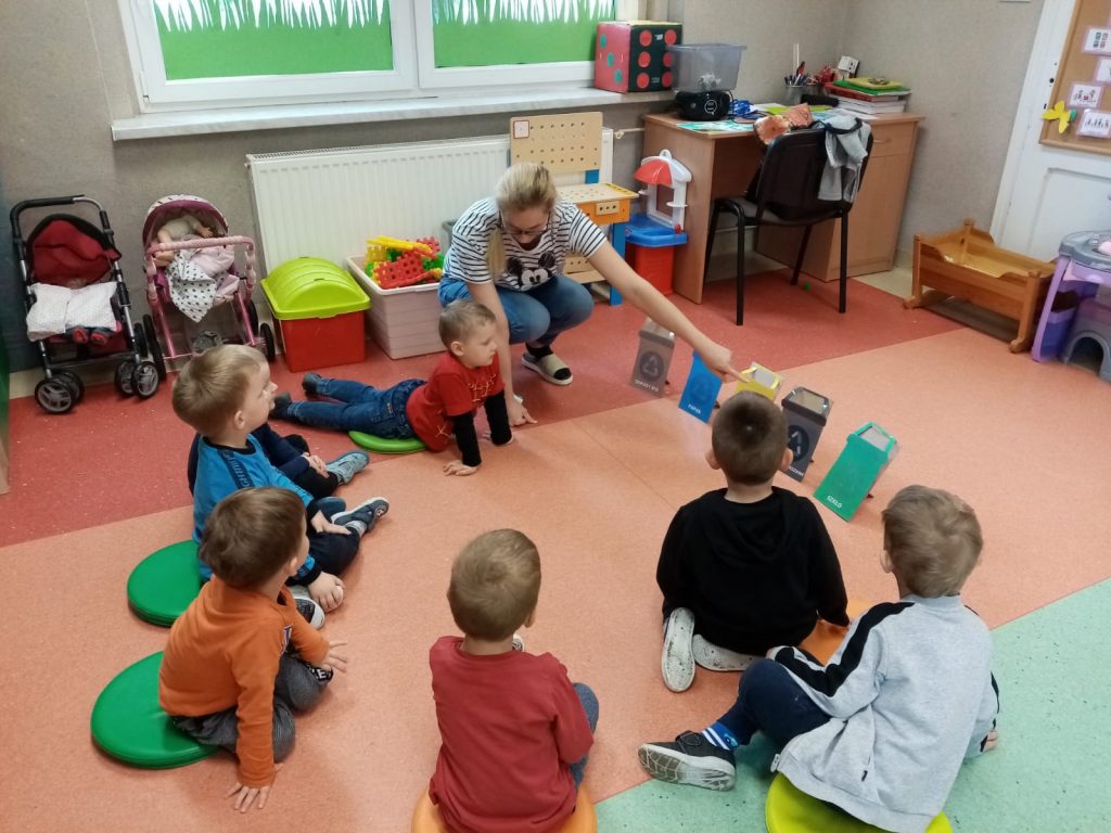 Przedszkole Nr 8 Kedzierzyn Kozle