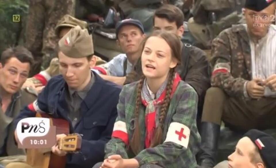 Dziewczyna Z Granatem W Ręce Piosenka