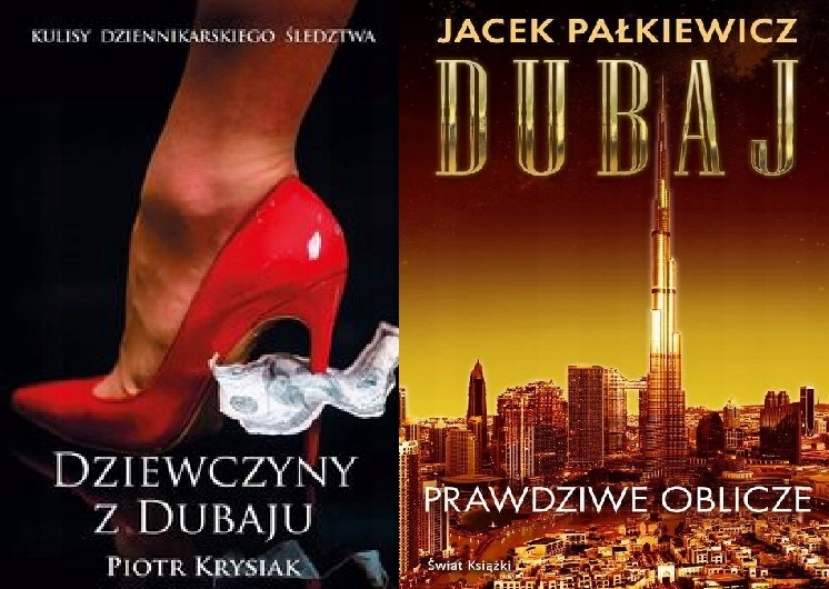 Dziewczyny Z Dubaju Ksiazka Empik