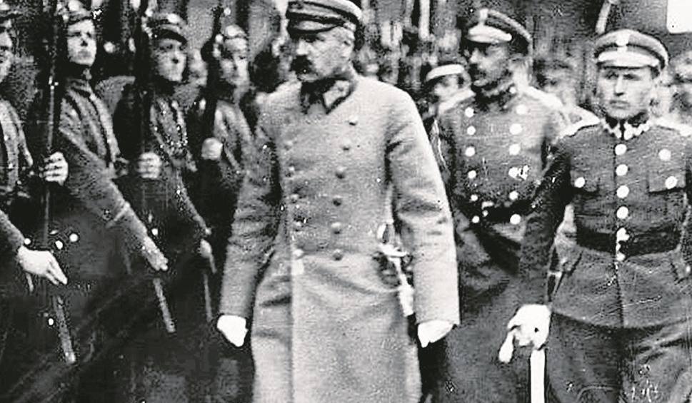 Dziś 100 rocznica odzyskania niepodległości po 123 latach zaborów Jak Polska Odzyskała Niepodległość Prezentacja