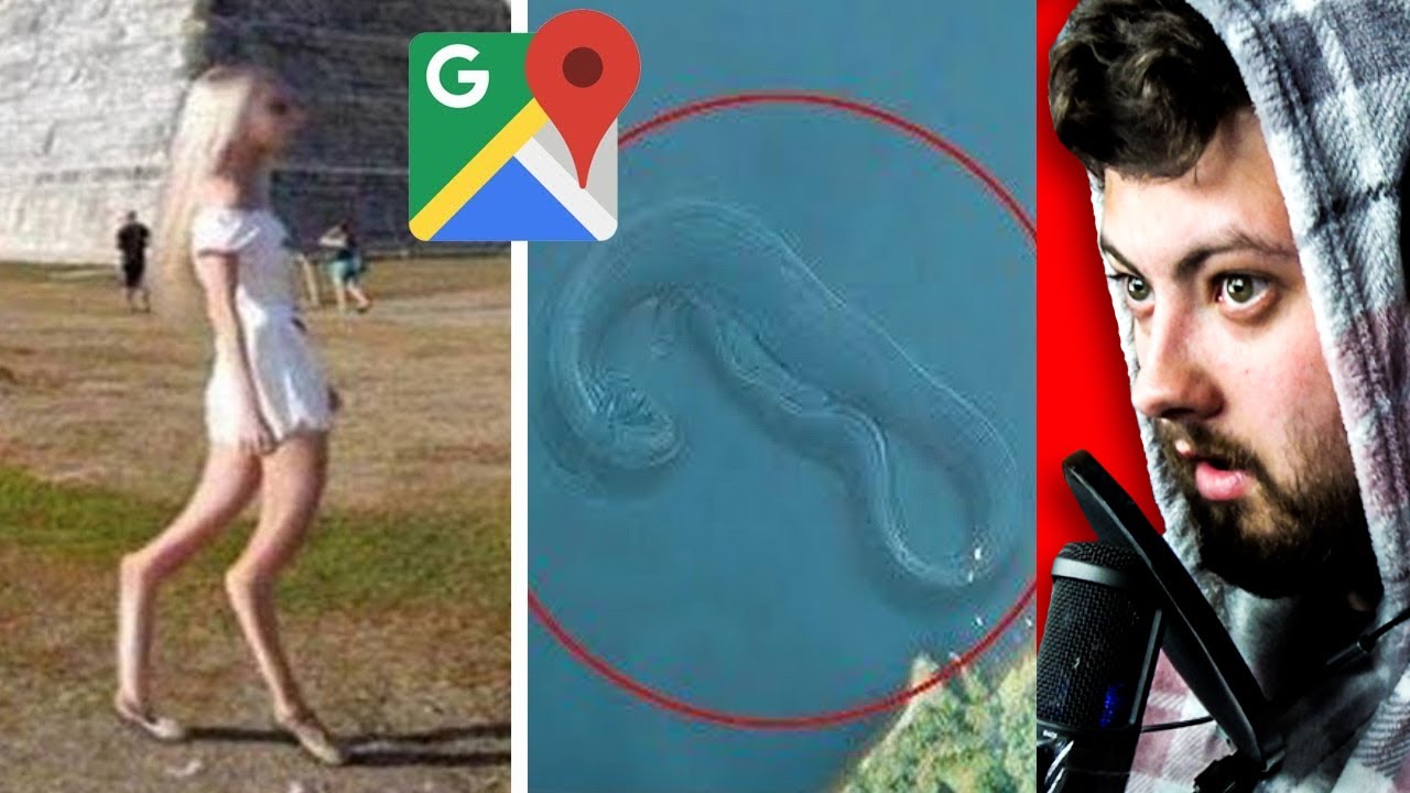 Dziwne rzeczy znalezione na GOOGLE MAPS! - YouTube Smieszne Miejsca Na Google Maps