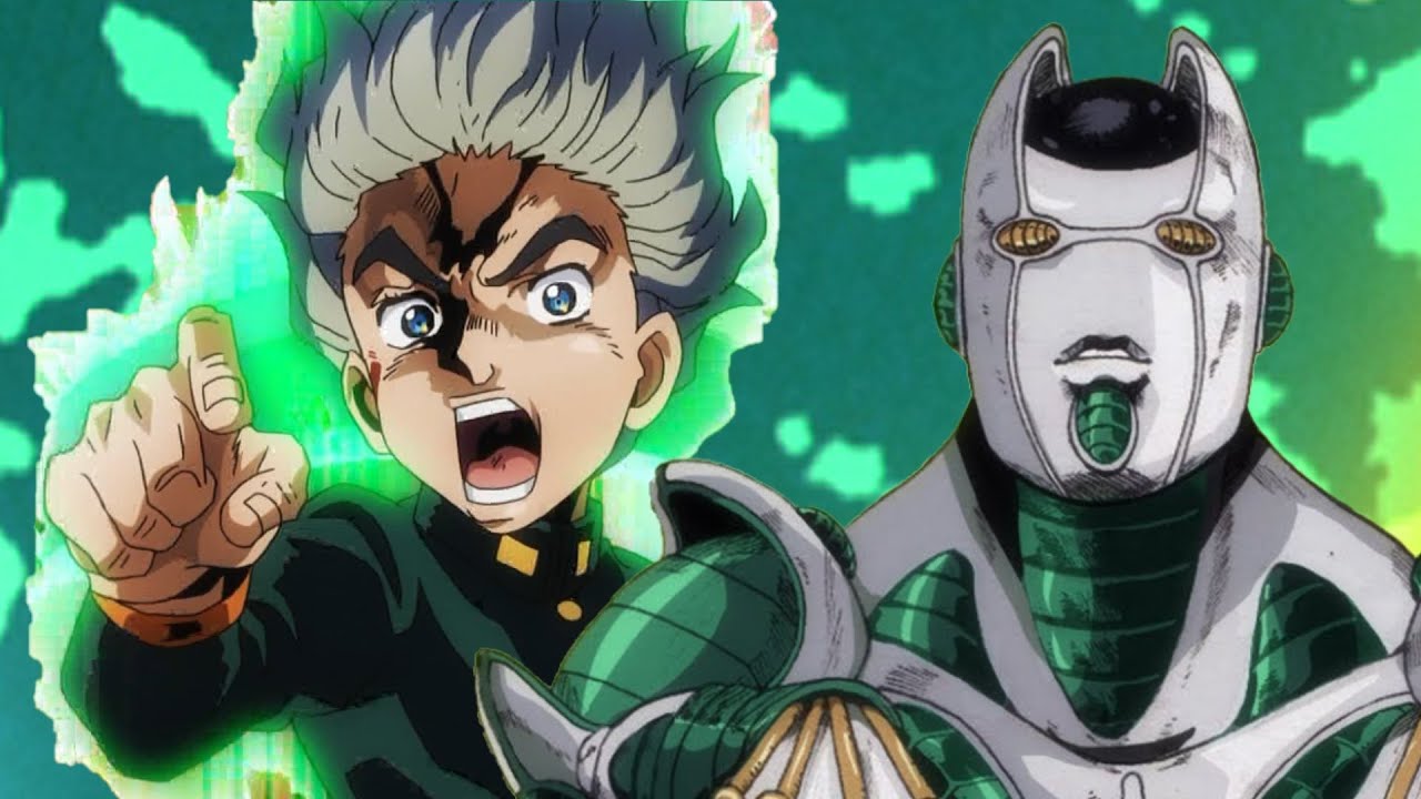 E se... O Koichi Conseguisse o Echoes Act 4? - YouTube Can Koichi Switch Between Acts