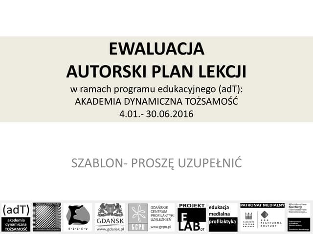 E-sp_79-gda-m.jakubowska | PPT Szkoła Podstawowa Nr 79 Gdańsk