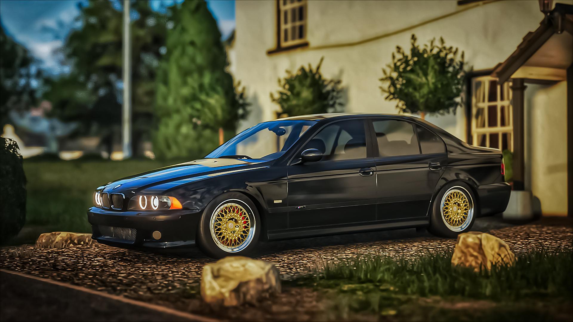 E38 : forza Bmw E38 Forza Horizon 4