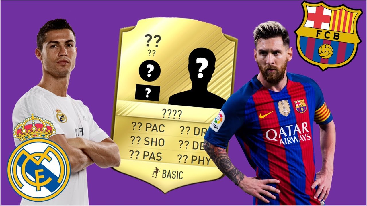 Create Your Own Fifa Team