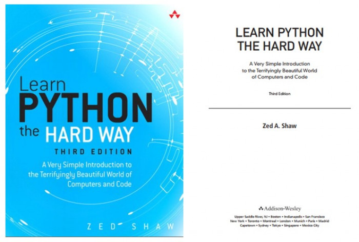 Ebook Learn Python The Hard Way PDF Learn Python The Hard Way Pdf Download