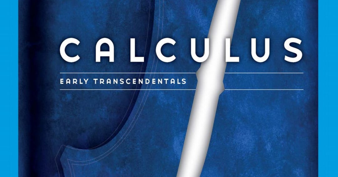 Calculus Early Transcendentals James Stewart 9th Edition Pdf