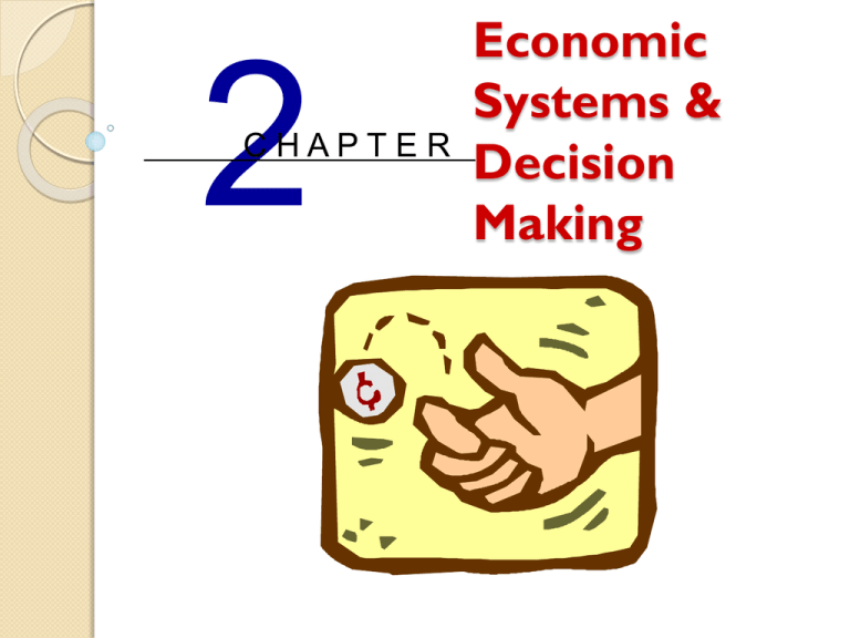 Economic Systems & Decision Making Lesson Quiz 2 1 Economic Systems And Decision Making