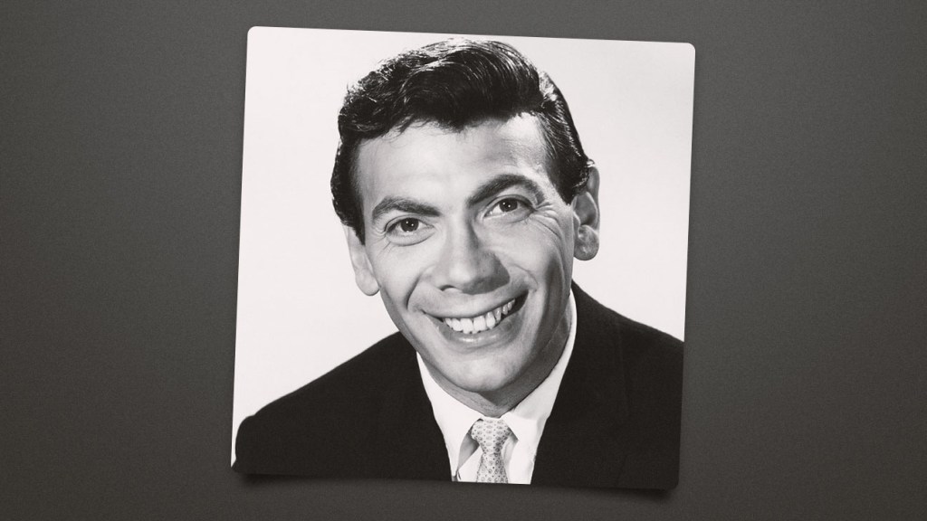 Ed Ames Dead: Singer, ‘Daniel Boone’ Sidekick Was 95 – The Hollywood 1 4 Jaki To Ułamek Dziesiętny