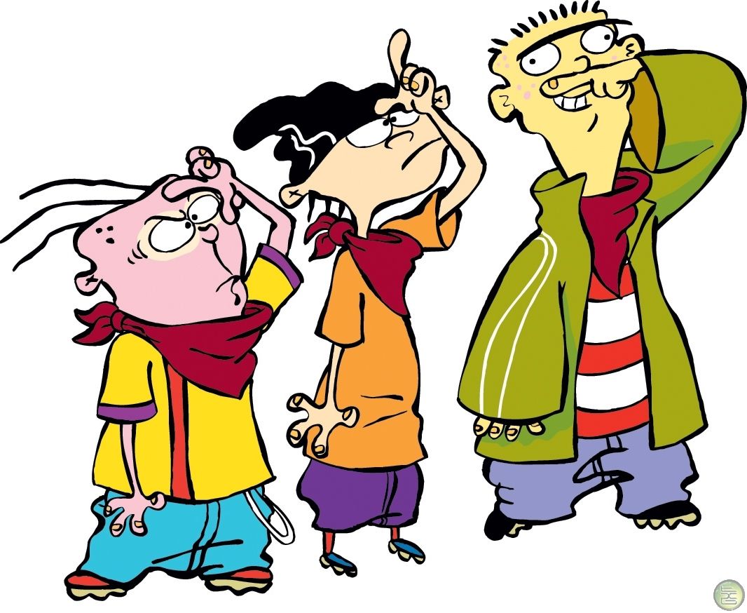Ed Edd Eddy Szklanka Cieplego Eda