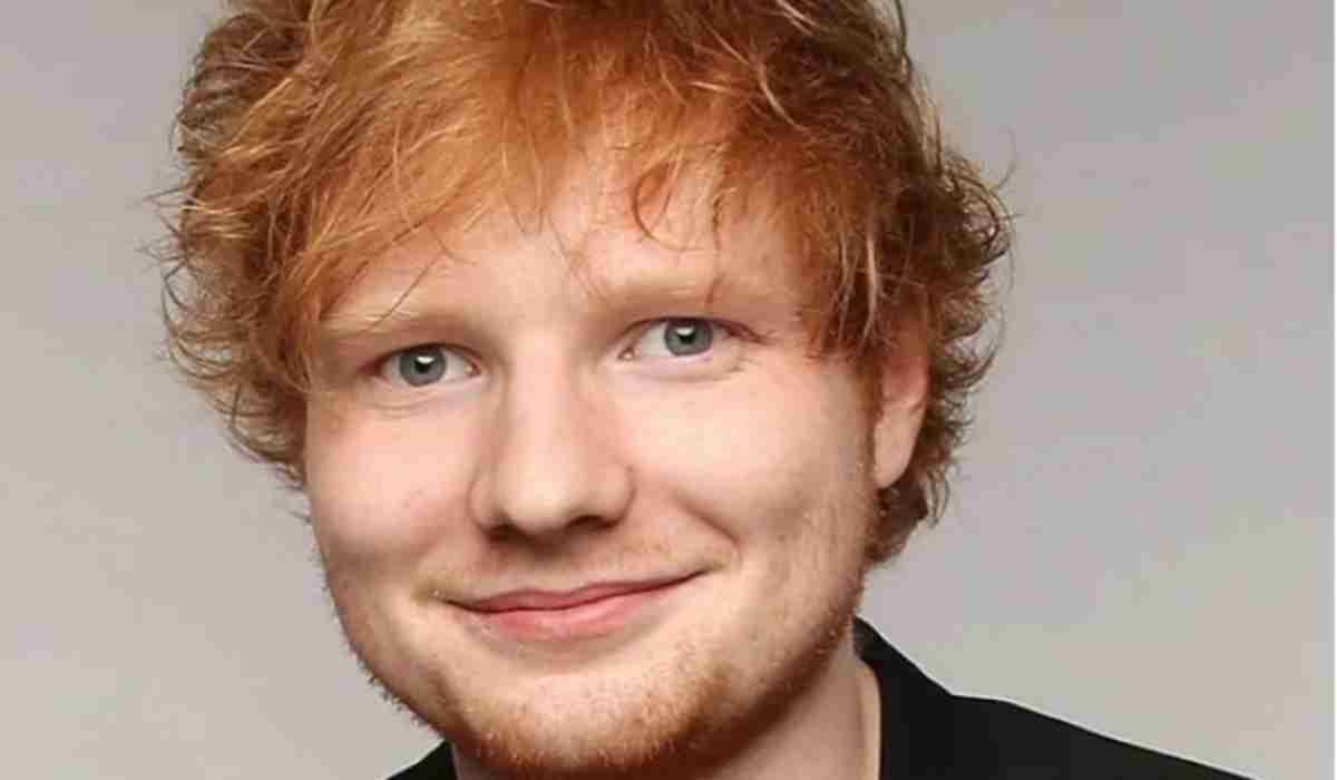 Ed Sheeran se sometió a cirugía ocular y ya no necesita anteojos Jaki Kolor Oczu Ma Ed Sheeran