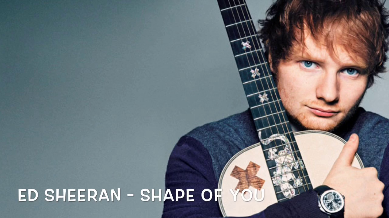 Ed Sheeran Shape Of You Remix Ulub