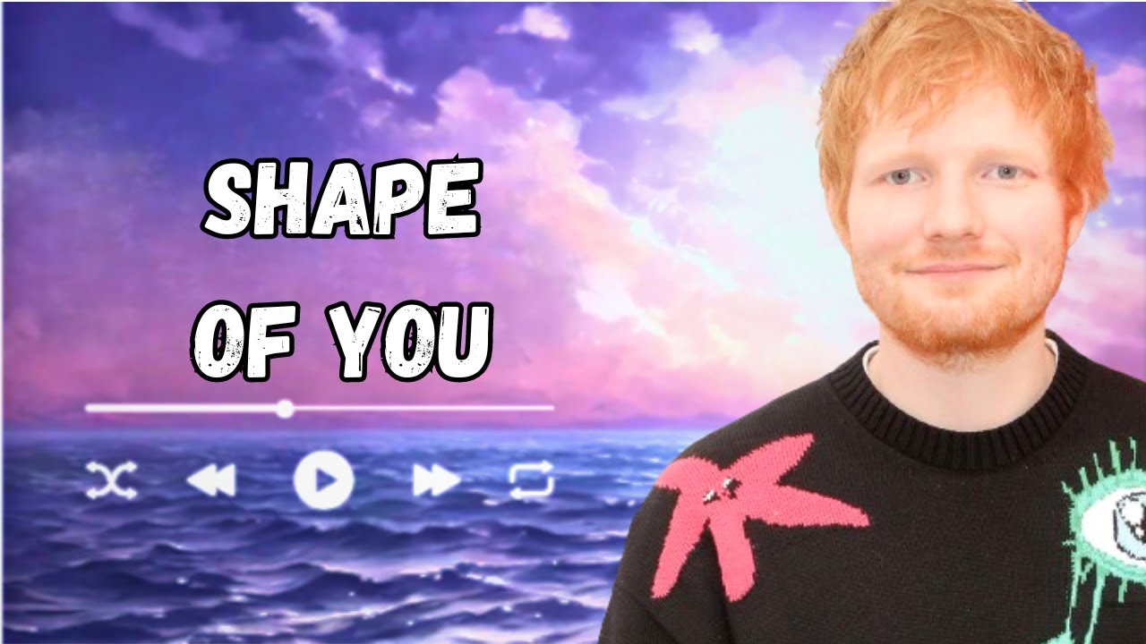 Ed Sheeran Shape of you - Remix - YouTube Ed Sheeran Shape Of You Remix Ulub