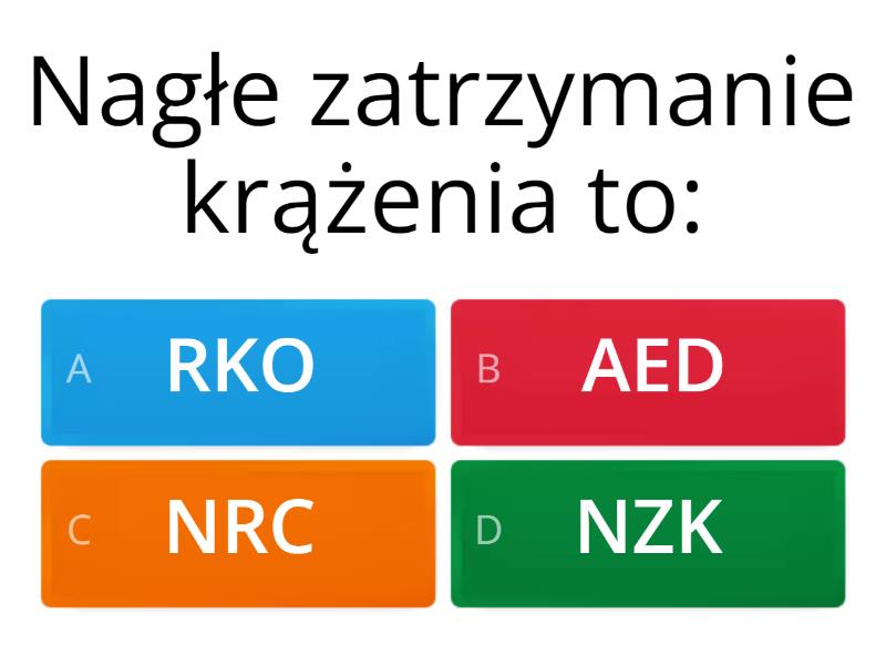 EDB-Podstawy pierwszej pomocy/resuscytacja 8 klasa - Test Sprawdzian Z Edb Klasa 8 Podstawy Pierwszej Pomocy