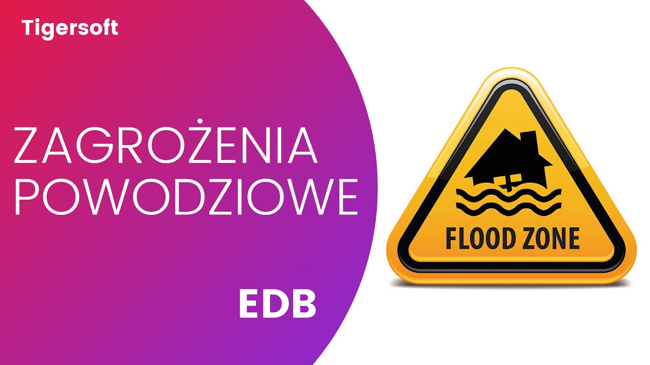 EdB - Zagrożenia powodziowe (Powodzie) - YouTube Edb Sprawdzian Klasa 8 Nowa Era