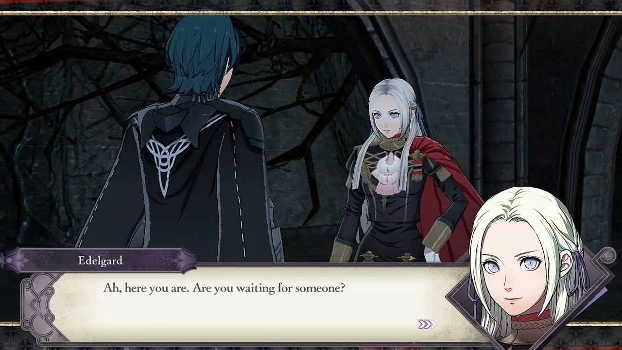 Edelgard Goddess Tower Event - Fire Emblem: Three Houses [Switch] - YouTube Fire Emblem Three Houses Goddess