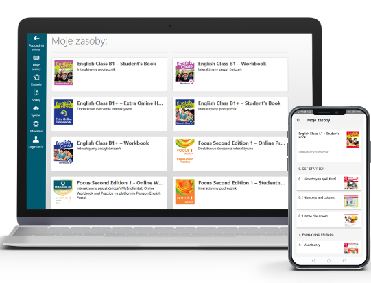 eDesk Edesk Pearson Pl Strefa Ucznia