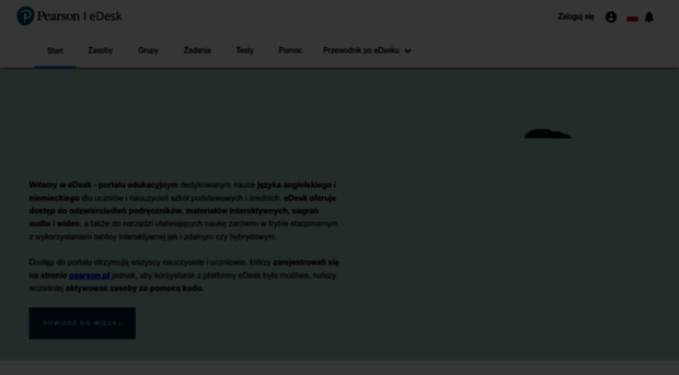 edesk.pearson.pl - Edesk Pearson Https Edesk Pearson Pl Account Login Returnurl 2f