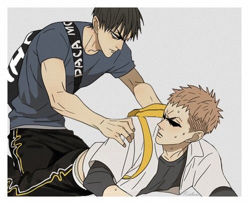 Editing two people out so your OTPs can be together XD, he tian and mo He Tian And Mo Guan Shan