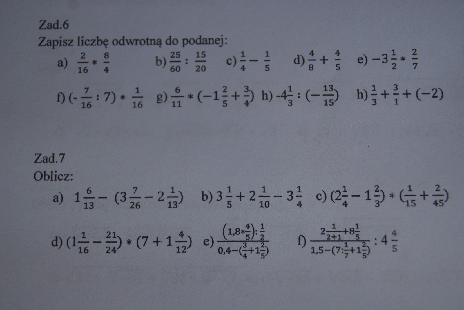 EduGaBa: Liczby rzeczywiste- zestaw powtórzeniowy 1 klasa liceum Sprawdzian Z Matematyki Klasa 1 Liceum Liczby Rzeczywiste Nowa Era
