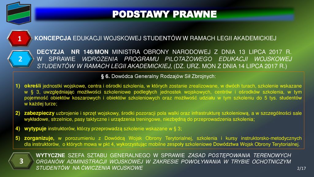 Dowódca Operacyjny Rodzajów Sił Zbrojnych
