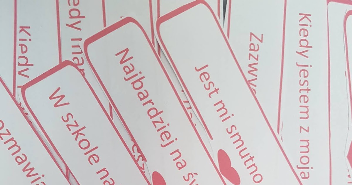 Dokoncz Zdanie Moja Nauczycielka Jest
