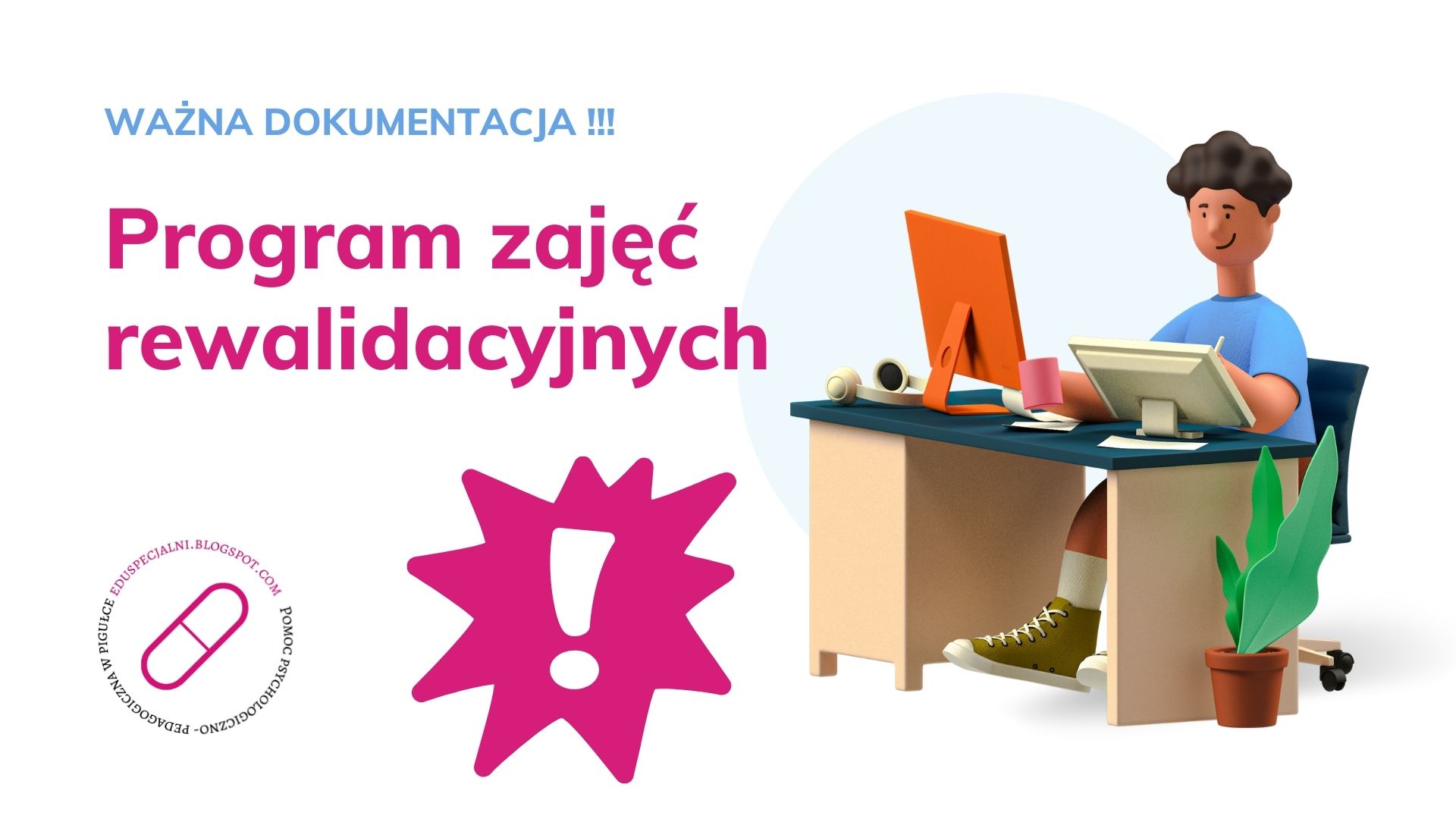 EduSpecjalni: Jak napisać program zajęć rewalidacyjnych dla dziecka z Program Zajęć Rewalidacyjnych Dla Dziecka Z Afazją Motoryczną