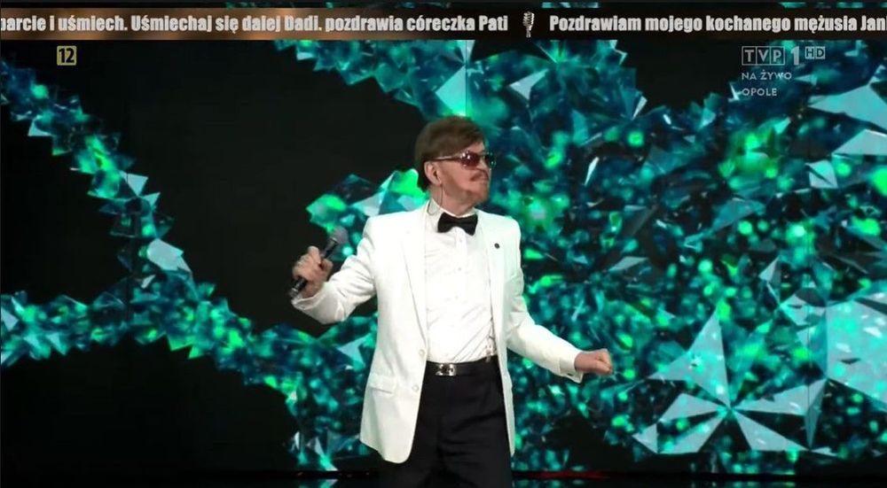 Edward Hulewicz nie żyje. Legendarny artysta i gwiazdor „Sanatorium Ile Lat Ma Edward Hulewicz