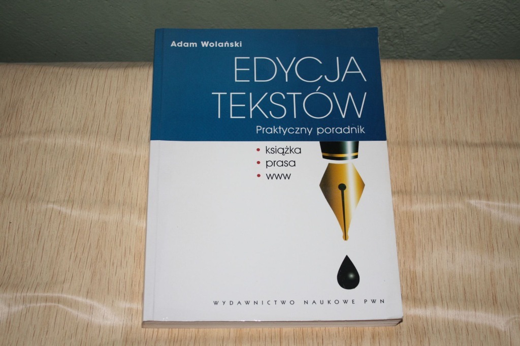 A Wolański Edycja Tekstów Praktyczny Poradnik Pdf