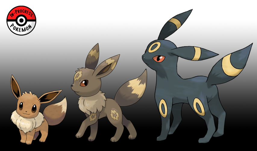 Jak Nazwac Eevee Zeby Byl Umbreon