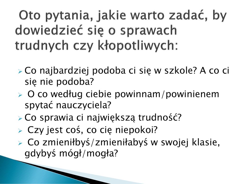 EFEKTYWNA WSPÓŁPRACA RODZICÓW Z NAUCZYCIELAMI - ppt pobierz Co Najbardziej Podoba Ci Się W Lekturze Mikołajek