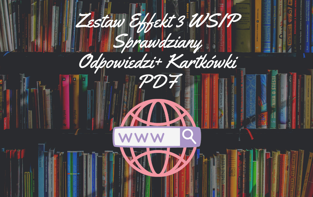 Effekt 3 Sprawdziany Pdf