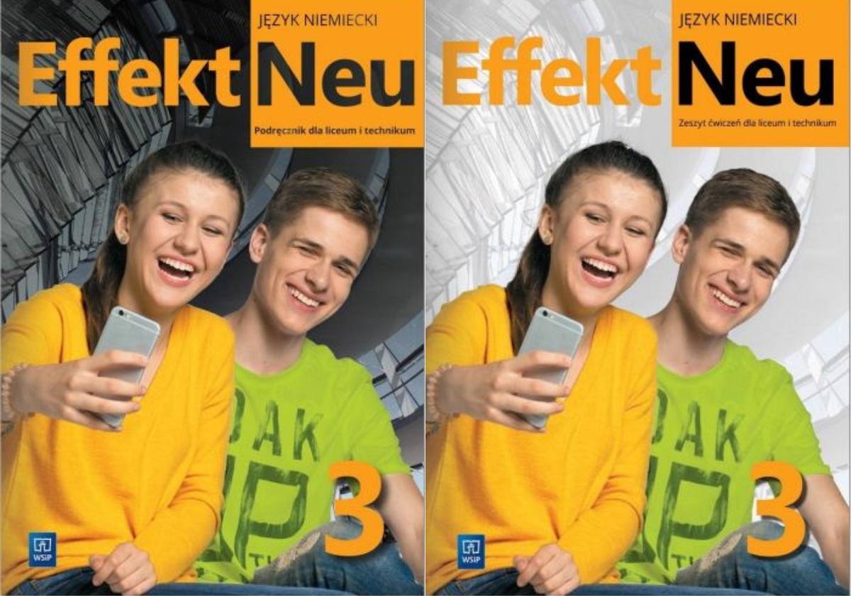 Effekt Neu 3. Podr i Ćw. Edycja 2023/25. Zestaw (14086191174 Effekt Neu 2 Testy