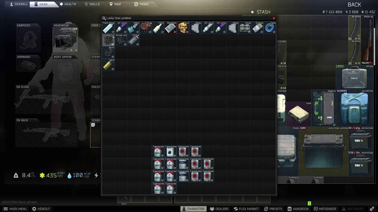 Eft Whats On The Flash Drive