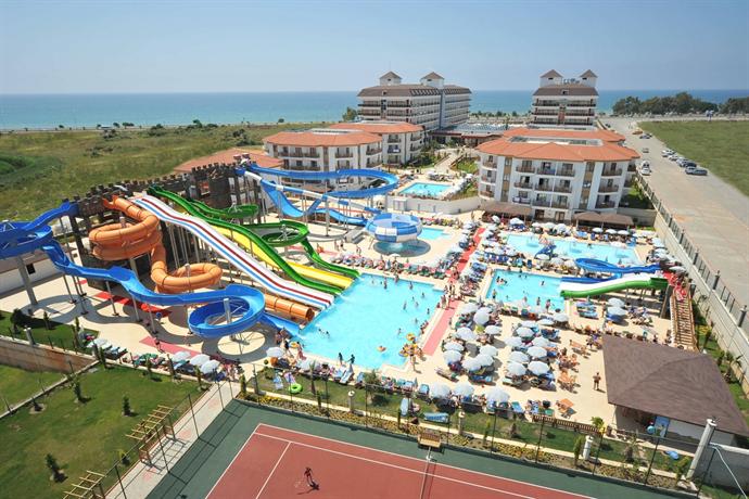 Hotel Eftalia Holiday Village Turkei Alanya