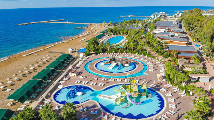Eftalia Holiday Village Hotel Turkey