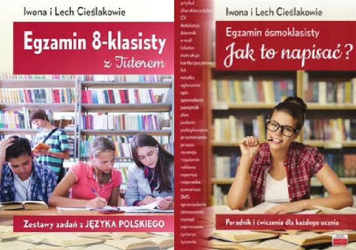 Jak Dobrze Napisac Egzamin 8 Klasisty