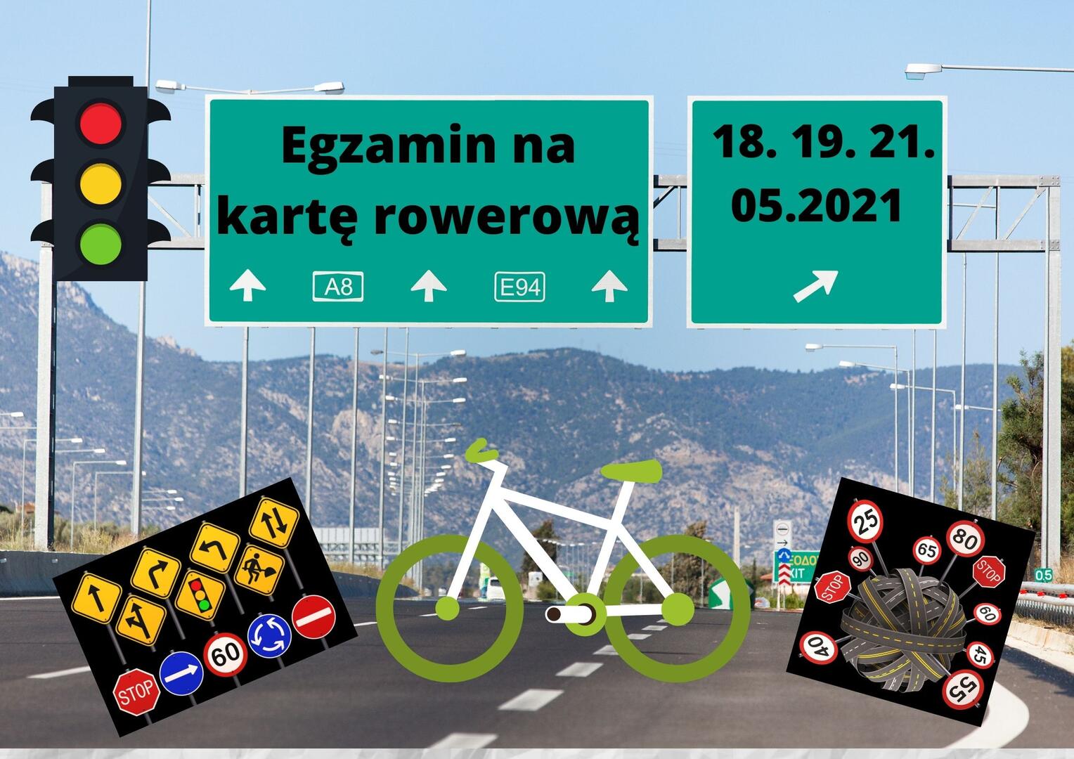 Jak Wygląda Egzamin Na Kartę Rowerową