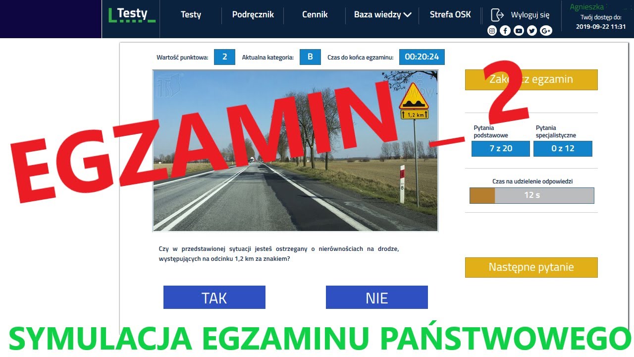 Egzamin Na Agenta Pzu Pytania