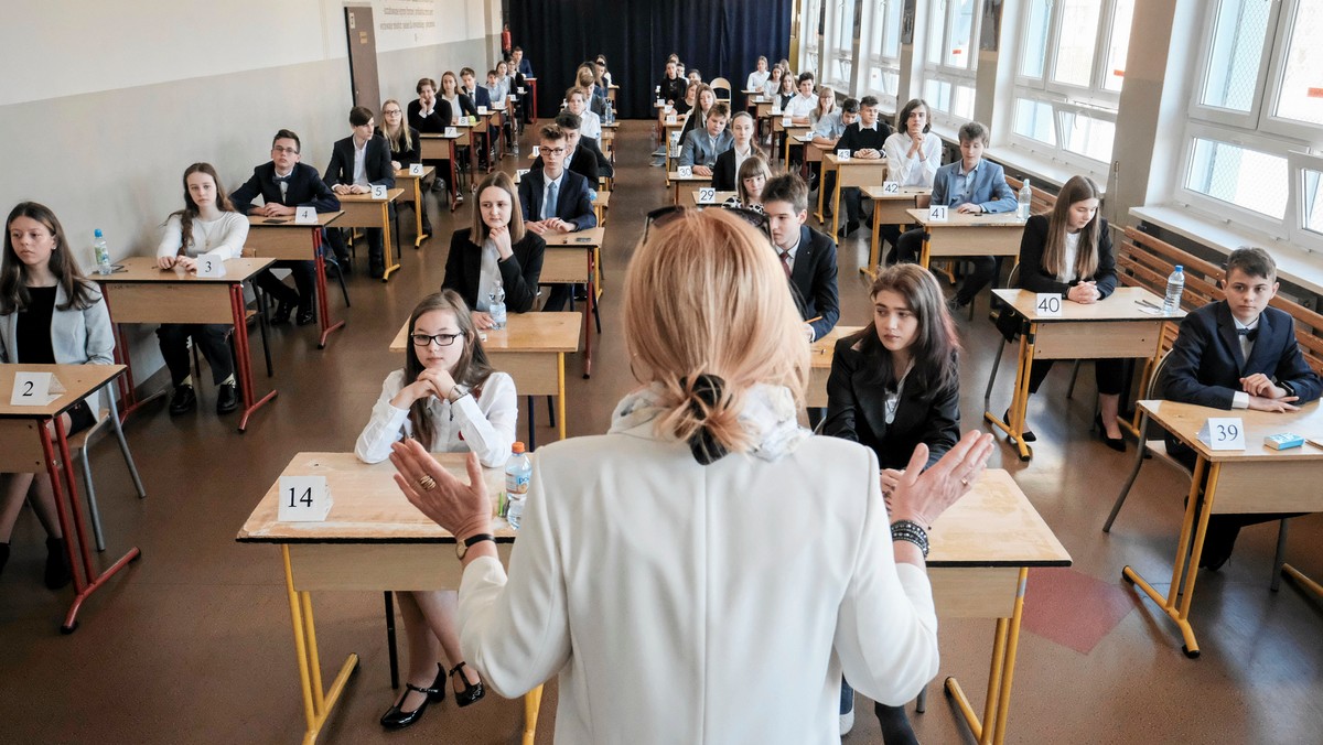 Egzamin ósmoklasisty 2019. Język angielski. Arkusz i wszystkie Odpowiedzi Egzamin Osmoklasisty Angielski 2019