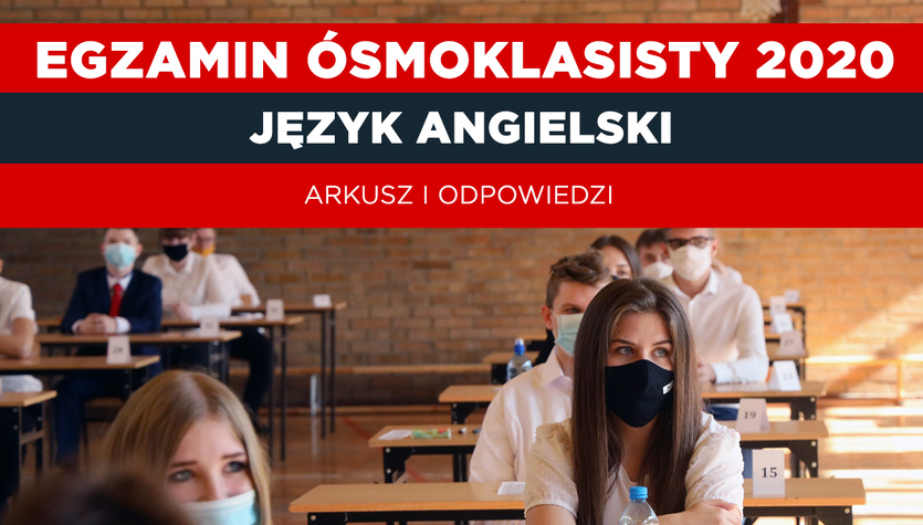 Prbny Egzamin Smoklasisty 2020 Angielski
