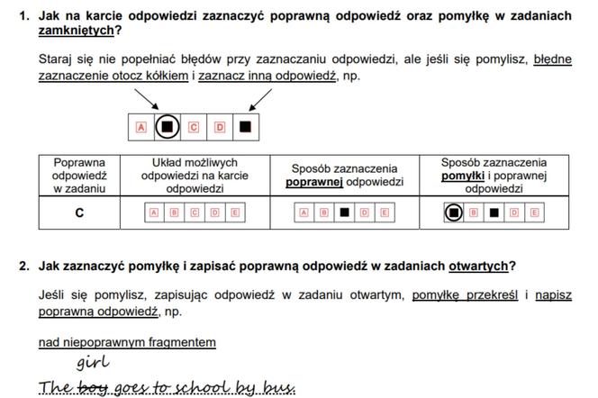 Egzamin Ósmoklasisty 2022 angielski - PRZECIEKI i ZADANIA. Co na Egzamin 8 Klasisty 2022 Angielski Odpowiedzi