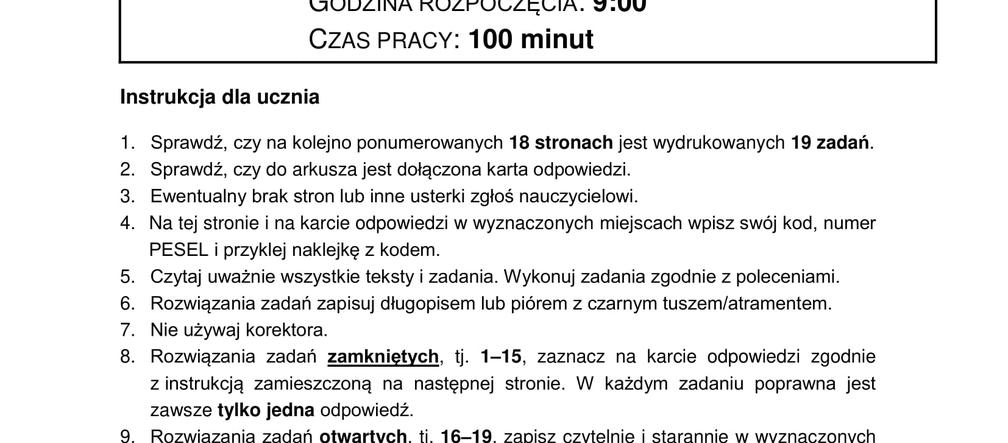 Kamienie Na Szaniec Rozprawka Egzamin Osmoklasisty