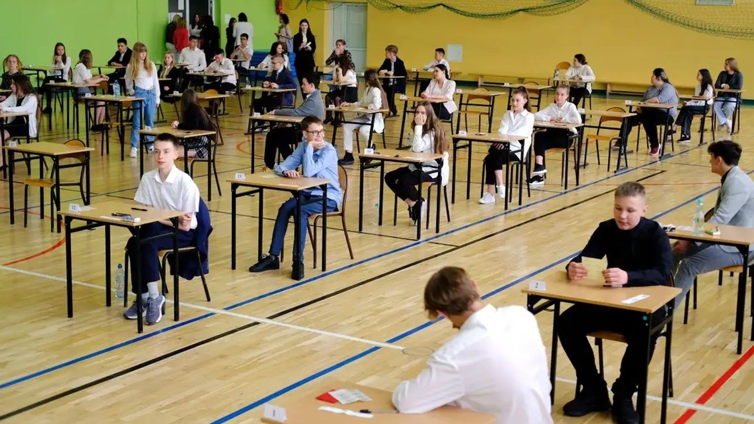 Ile Czasu Mają Dyslektycy Na Egzaminie ósmoklasisty