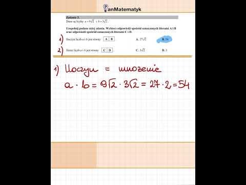 Od Iloczynu Liczb 9 I 5 Odejmij Ich Sumę