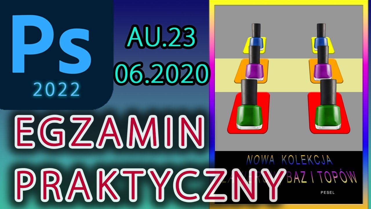 Egzamin praktyczny AU.23 06.2020 - YouTube Egzamin Praktyczny Technik Farmacji 2015