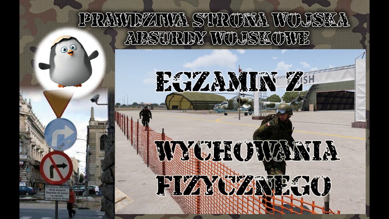 Egzamin w wychowania fizycznego w wojsku 2023r - YouTube Kompetencje Kluczowe Z Wychowania Fizycznego